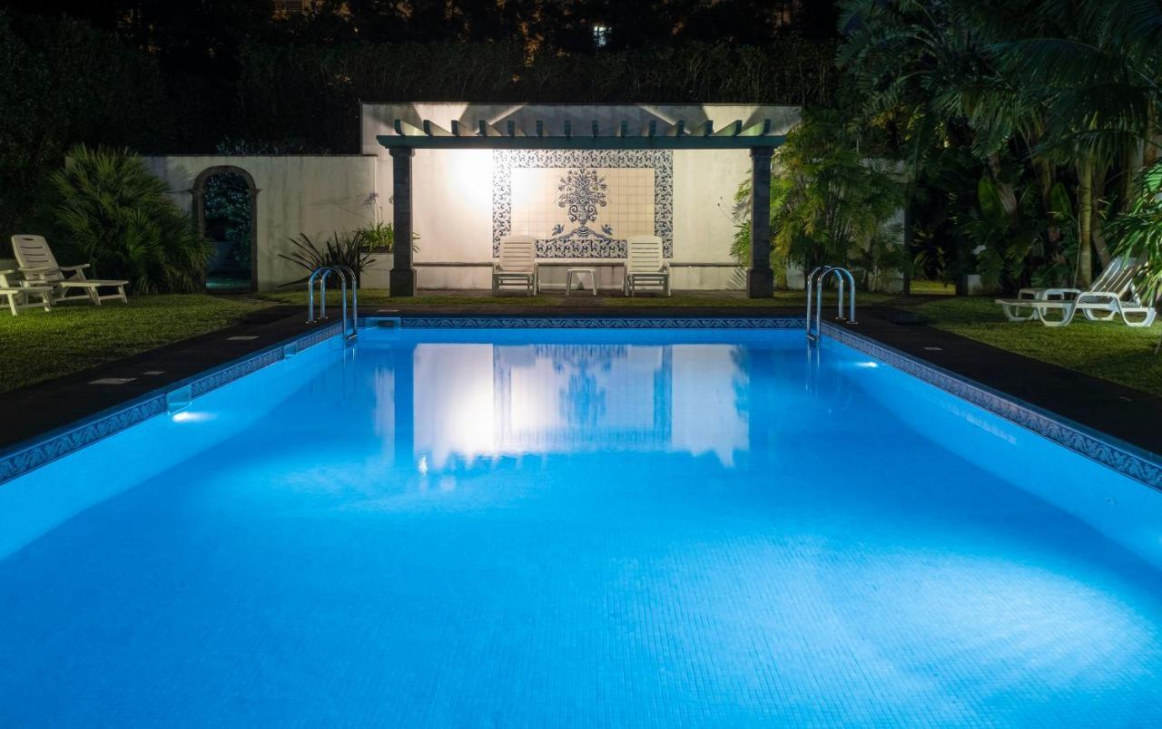 Casa Das Clivias Ponta Delgada  Luaran gambar