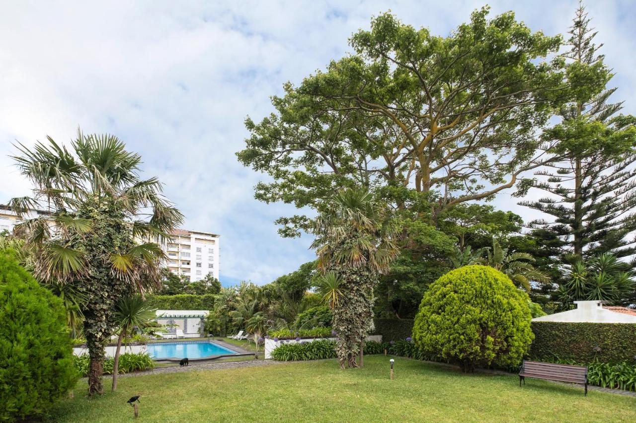 Casa Das Clivias Ponta Delgada  Luaran gambar