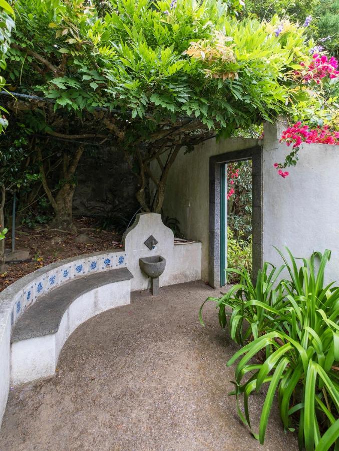 Casa Das Clivias Ponta Delgada  Luaran gambar