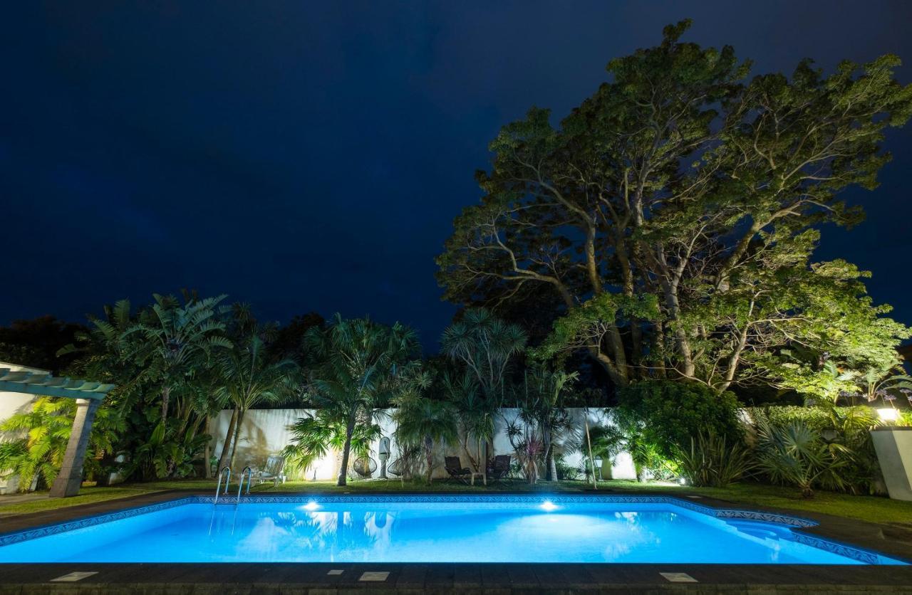 Casa Das Clivias Ponta Delgada  Luaran gambar