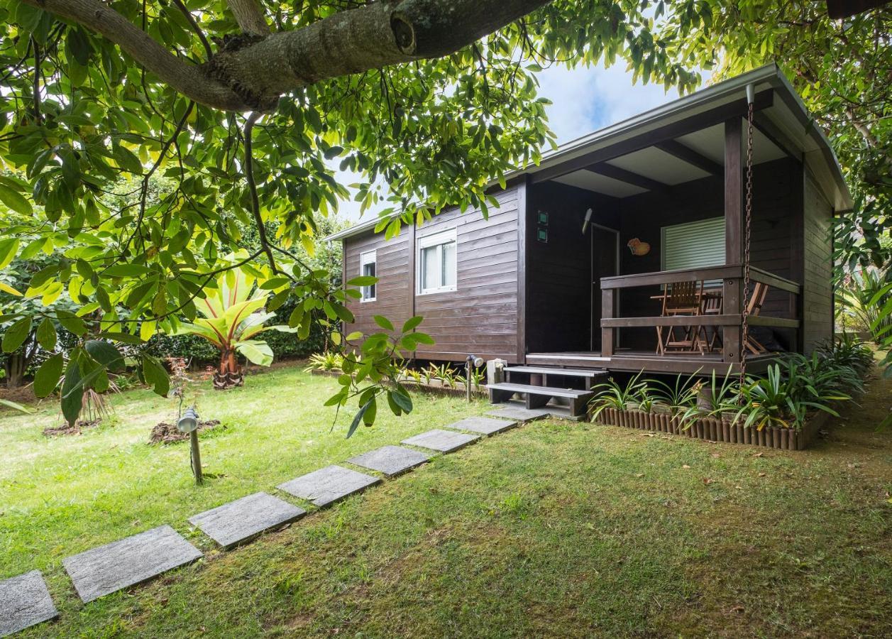 Casa Das Clivias Ponta Delgada  Luaran gambar